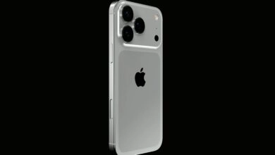 Así sería el iPhone 17: un modelo Pro imponente y una versión Air ultradelgada