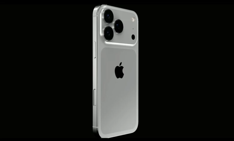 Así sería el iPhone 17: un modelo Pro imponente y una versión Air ultradelgada Así sería el iPhone 17: un modelo Pro imponente y una versión Air ultradelgada