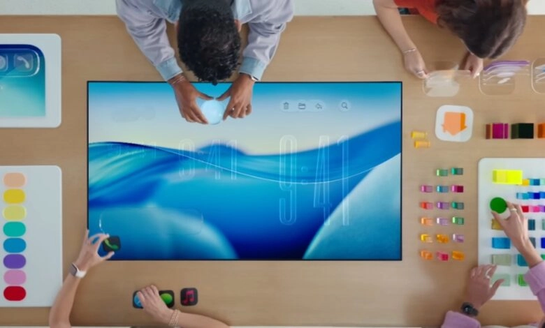 Liquid Glass: el nuevo estilo visual de Apple para iOS, macOS y más Liquid Glass renueva por completo el diseño de los sistemas operativos de Apple.