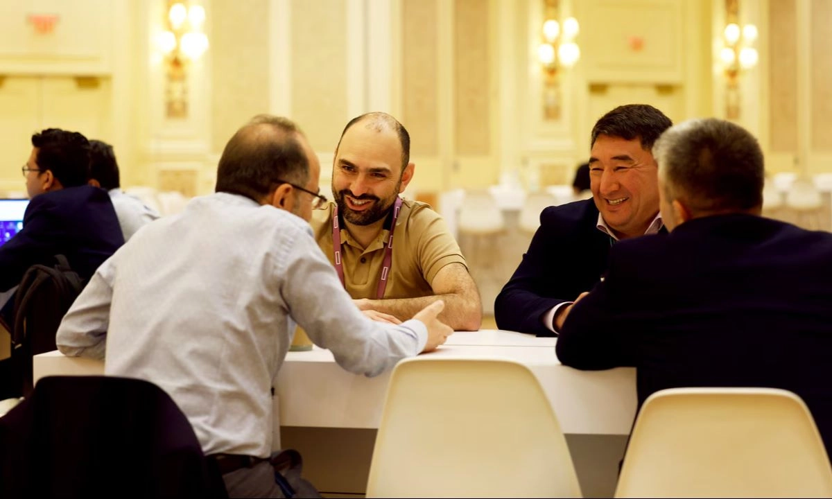 Los ganadores del Premio HPE Partner 2025 fueron reconocidos en Las Vegas por su desempeño, innovación y colaboración estratégica con Hewlett Packard Enterprise.