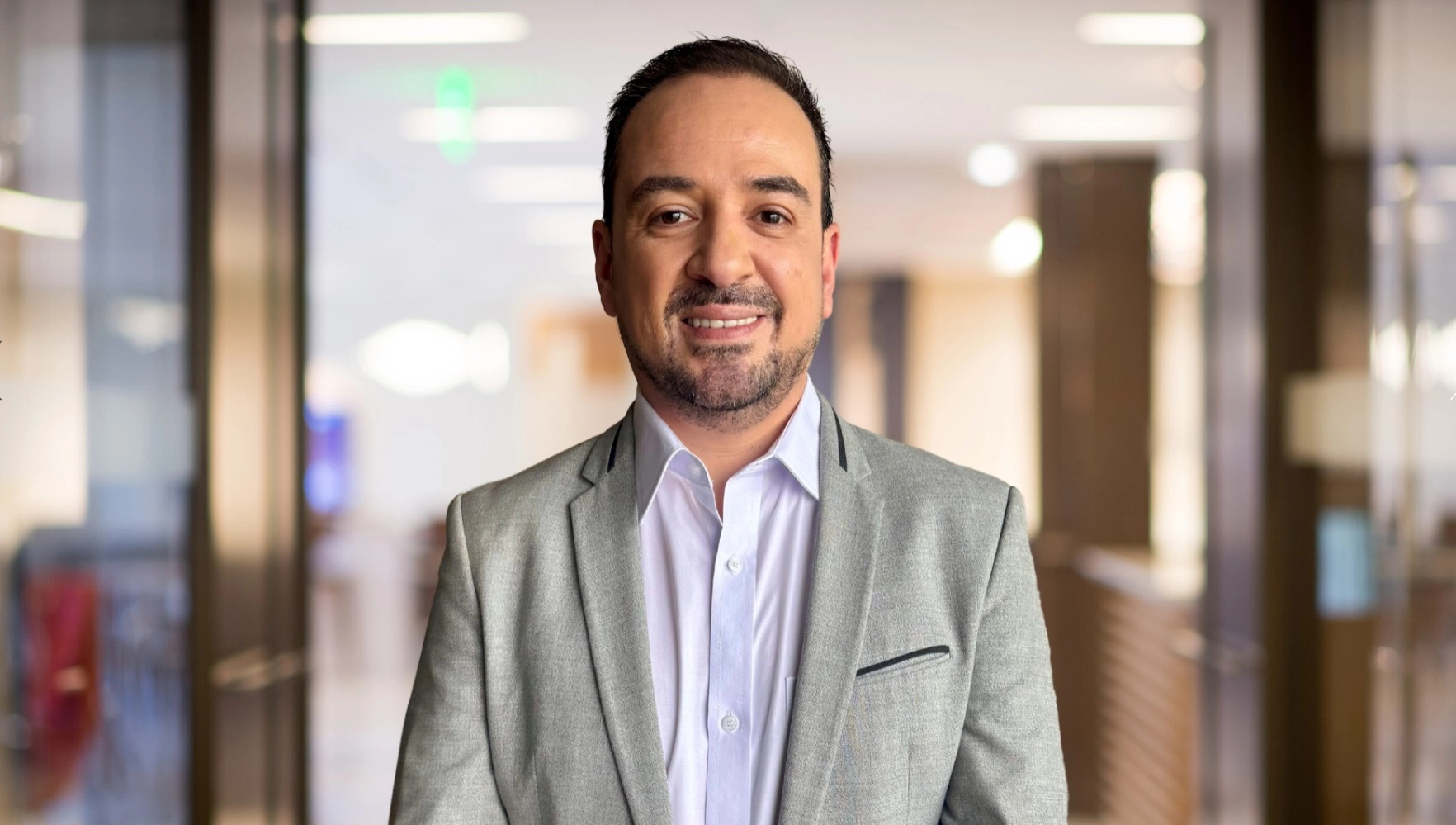 Luigi Llerena, B2C Manager de BenQ en Perú