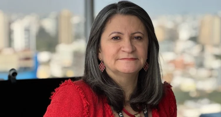 Martha Cortés, gerente general de Nexsys.