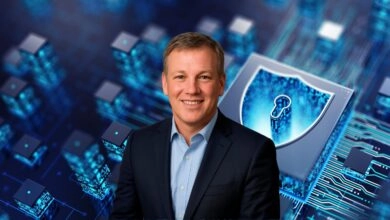 Patricio Escobar, Sales Manager SOLA de Commvault.