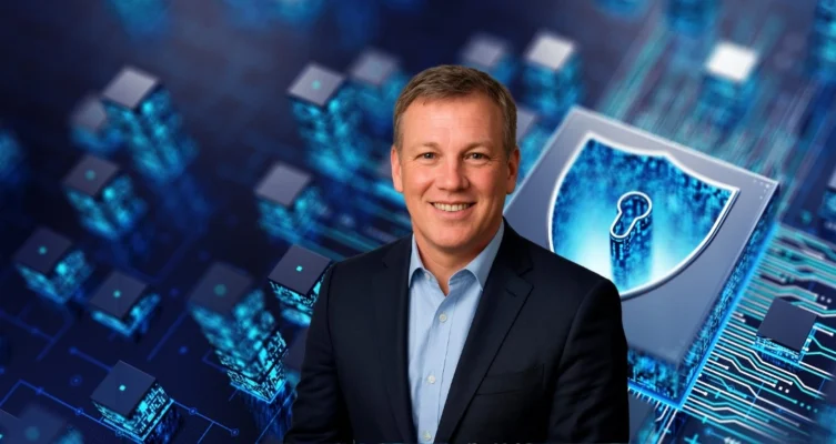Patricio Escobar, Sales Manager SOLA de Commvault.