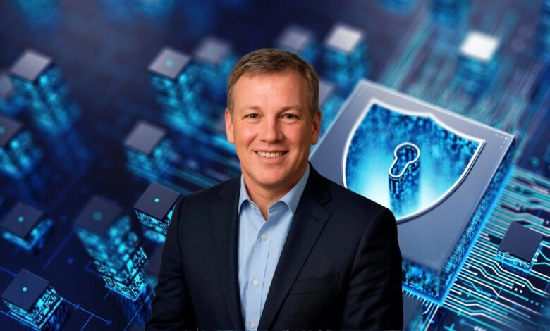 Patricio Escobar, Sales Manager SOLA de Commvault.