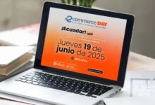 eCommerce Day Ecuador 2025, el evento digital que impulsa el comercio electrónico.