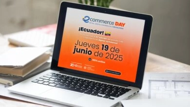 eCommerce Day Ecuador 2025, el evento digital que impulsa el comercio electrónico.