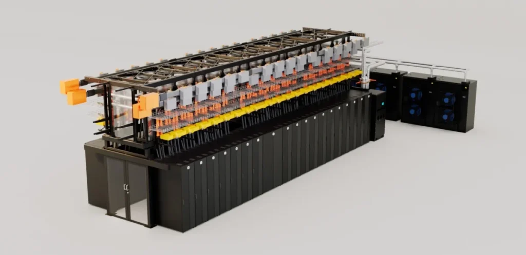 El nuevo portafolio de 800 VDC de Vertiv, diseñado para respaldar las fábricas de IA de próxima generación, ofrece eficiencia energética y escalabilidad en línea con las plataformas de computación NVIDIA Kyber y Rubin Ultra.