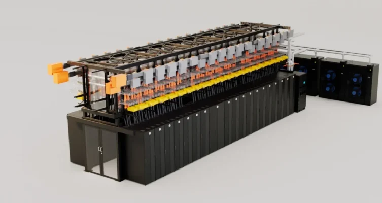El nuevo portafolio de 800 VDC de Vertiv, diseñado para respaldar las fábricas de IA de próxima generación, ofrece eficiencia energética y escalabilidad en línea con las plataformas de computación NVIDIA Kyber y Rubin Ultra.