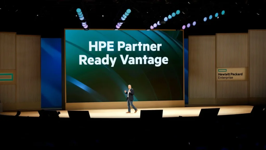 La inscripción sencilla y una experiencia unificada en los segmentos de creación, venta y servicio simplifican la forma en que todos los partners interactúan y crecen con HPE.
