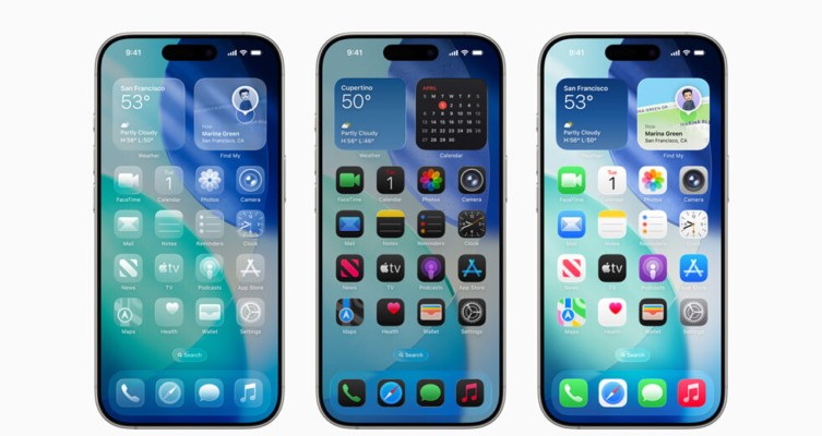 En lugar de iOS 19, los usuarios recibirán iOS 26, alineado con visionOS 26, watchOS 26, iPadOS 26 y tvOS 26. Esta estrategia busca una mayor cohesión visual y conceptual entre dispositivos.