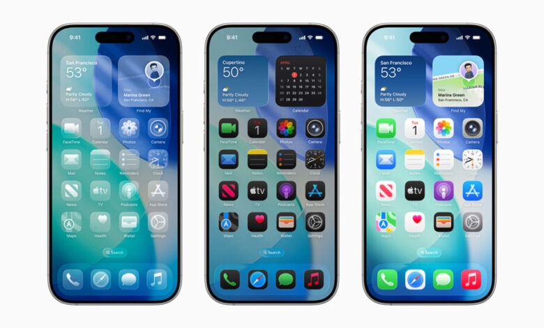 Apple revoluciona su ecosistema en la WWDC 2025: llega iOS 26 y un rediseño total de sus plataformas En lugar de iOS 19, los usuarios recibirán iOS 26, alineado con visionOS 26, watchOS 26, iPadOS 26 y tvOS 26. Esta estrategia busca una mayor cohesión visual y conceptual entre dispositivos.