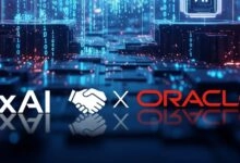 xAI y Oracle revolucionan la IA empresarial con una colaboración estratégica.