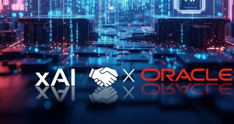 xAI y Oracle revolucionan la IA empresarial con una colaboración estratégica.