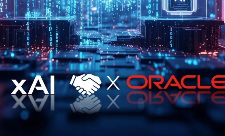 Grok de xAI ahora están en Oracle Cloud Infrastructure xAI y Oracle revolucionan la IA empresarial con una colaboración estratégica.