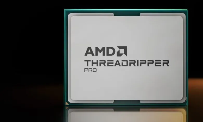AMD anuncia la disponibilidad de los Threadripper PRO 9000 Serie WX y Radeon AI PRO R9700 Las nuevas CPUs estarán disponibles en estaciones de trabajo de socios globales como Dell, HP, Lenovo y Supermicro, así como en versiones individuales para entusiastas y profesionales DIY a través de distribuidores autorizados.