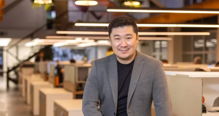 Alex Sasaki, vicepresidente de ventas de Vertiv LATAM