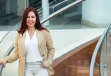 Ana María Arreola, Directora Comercial y de Marketing de CompuSoluciones.