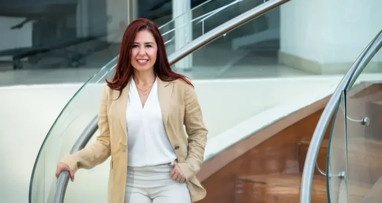 Ana María Arreola, Directora Comercial y de Marketing de CompuSoluciones.