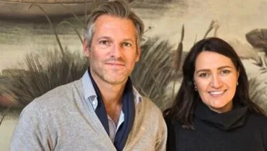 Ariel Abrancato, Sales Director LATAM, junto a Cristina Méndez, Distributor Account Manager para Argentina, Colombia, Chile, Ecuador, Paraguay y Uruguay de Kodak Alaris.