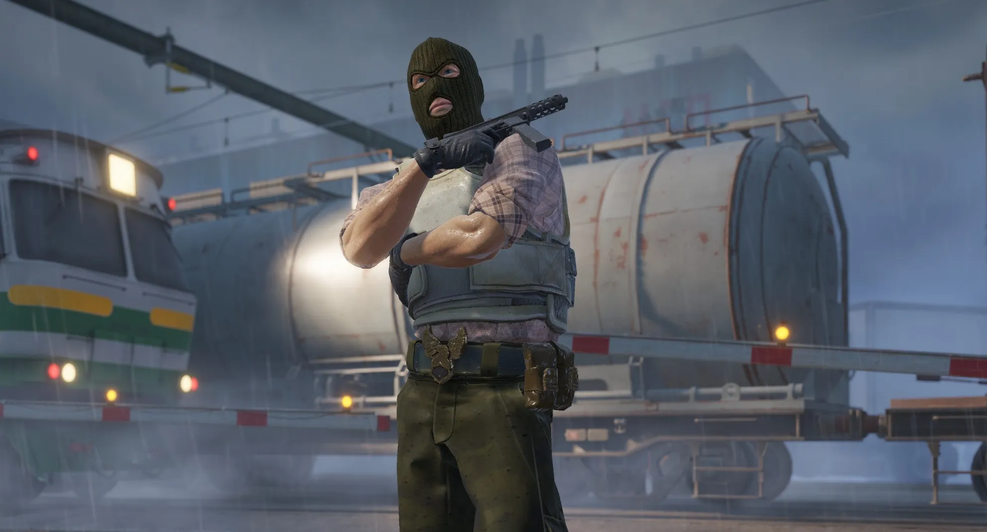 Los videojuegos más jugados en Steam: ¿qué títulos lideran el mundo gamer? Counter-Strike 2 es uno de los títulos más jugados de Steam.