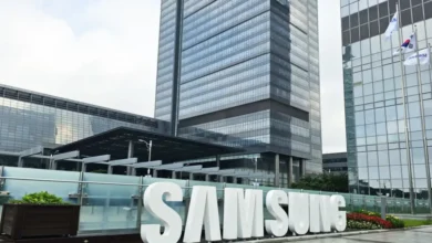 Caída global de beneficios impacta la estrategia regional de Samsung.