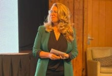 Carola Cazenave, fundadora y socia de CxO4
