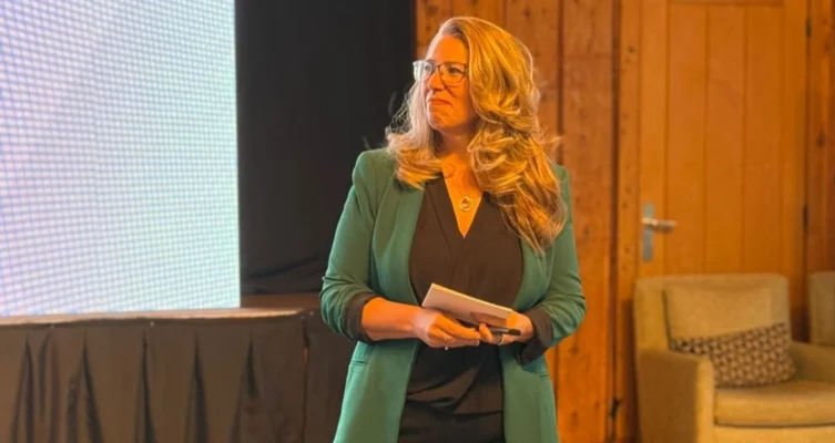 Carola Cazenave, fundadora y socia de CxO4