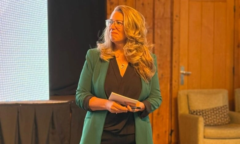 Carola Cazenave, sobre Xchange Latam: "Descubrimos nuevas formas de pensar, nuevas alianzas y capacidades que antes no existían en la región" Carola Cazenave, fundadora y socia de CxO4