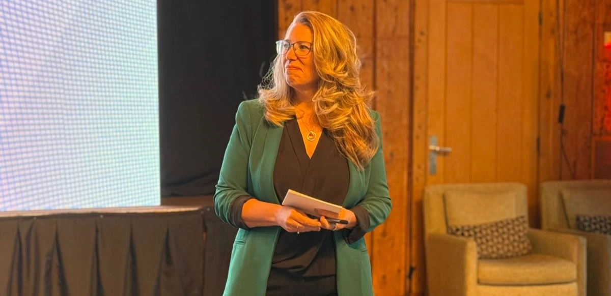 Carola Cazenave, fundadora y socia de CxO4