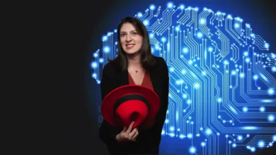 Andrea Cavallari, directora Sr. de Prácticas de Servicios para Latinoamérica en Red Hat.