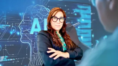 Anabella Losada, Magíster en Marketing, especialista en estrategia digital y marketing con inteligencia artificial.