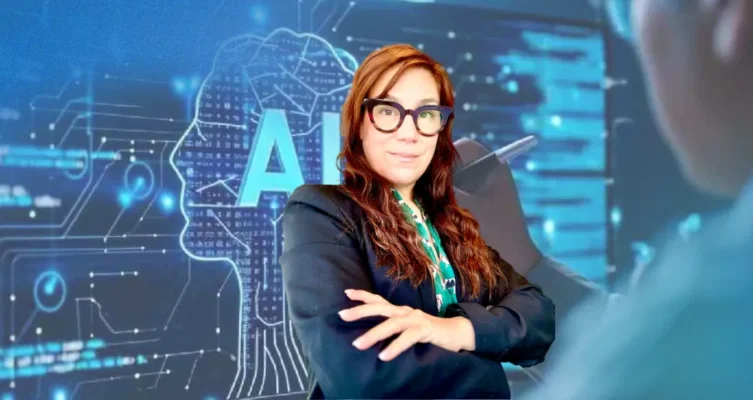 Anabella Losada, Magíster en Marketing, especialista en estrategia digital y marketing con inteligencia artificial.