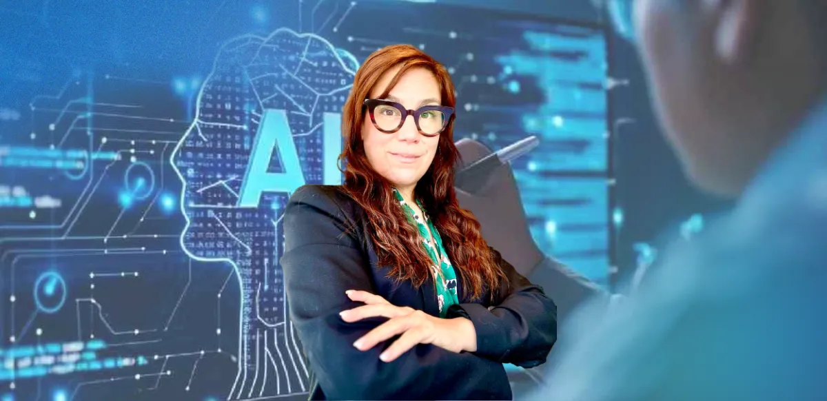 Anabella Losada, Magíster en Marketing, especialista en estrategia digital y marketing con inteligencia artificial.