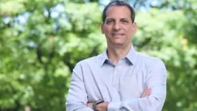 Daniel Scarafia vicepresidente para América Latina en Hitachi Vantara.