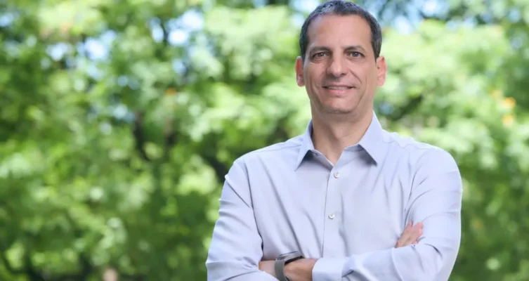 Daniel Scarafia vicepresidente para América Latina en Hitachi Vantara.