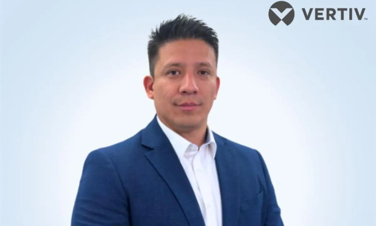 David Goncalvez, Director de Sales Latam en Vertiv. Responsable de supervisar todas las operaciones de ventas en América Latina; cuenta con más de dos décadas de trayectoria en la compañía.