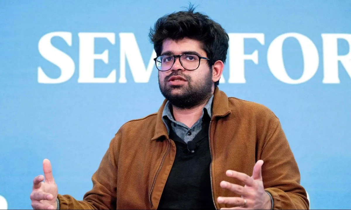 Comet, el navegador de Perplexity que automatiza tareas y entiende lo que ves El CEO de Perplexity, Aravind Srinivas, define a Comet como un “sistema operativo cognitivo” para la vida digital.