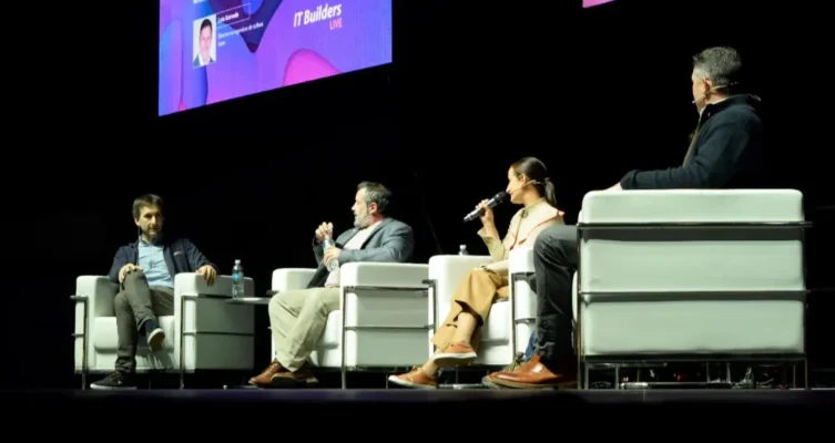 El futuro de la tecnología se vive en Uruguay.