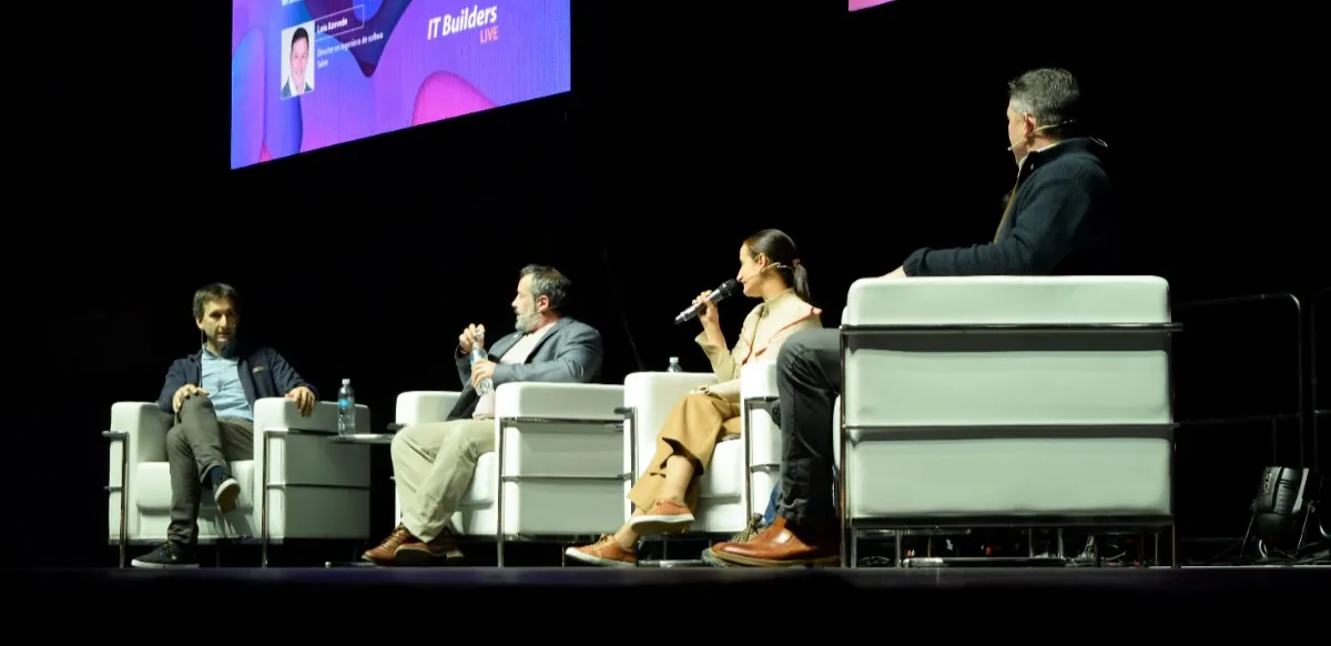 El futuro de la tecnología se vive en Uruguay.