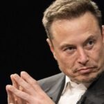Elon Musk durante el anuncio de Grokipedia, su nueva enciclopedia en línea diseñada para competir con Wikipedia sin sesgos ideológicos.