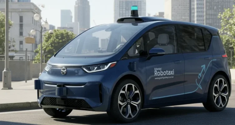 El despliegue de robotaxis a nivel global marcará un antes y un después en la industria del transporte.