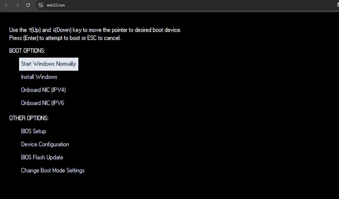 Windows XP está de regreso: cómo usarlo rápido, fácil, gratis y sin instalar nada Ingresa a win32.run desde tu navegador para comenzar la simulación y haz clic en “Start Windows Normally” para iniciar Windows XP en el emulador.