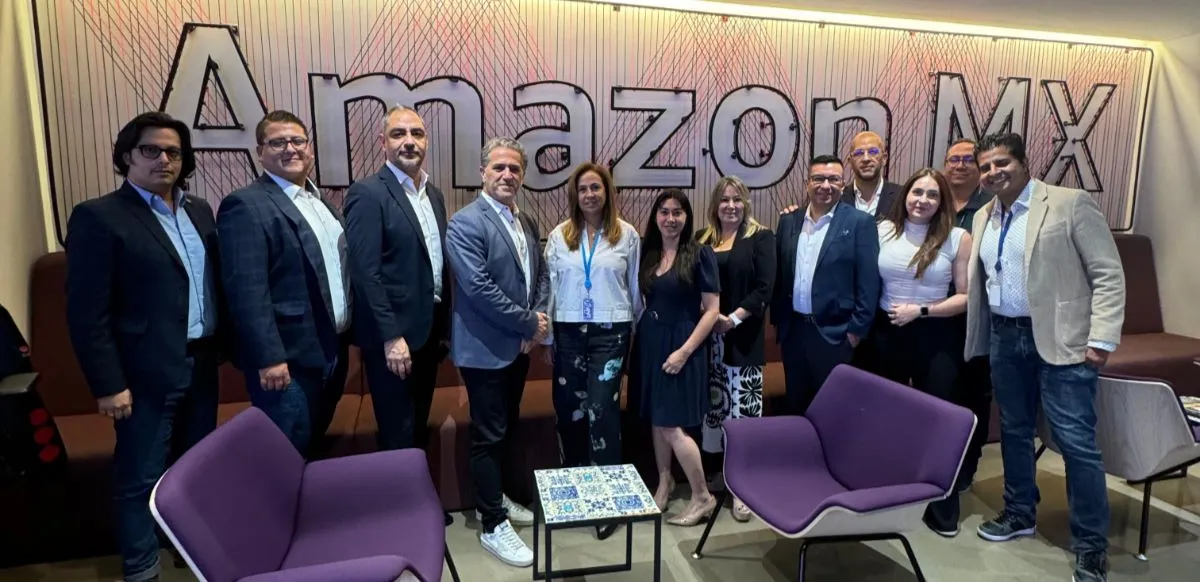 Intcomex Cloud expande sus servicios de AWS en Sudamérica.