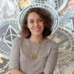 Karina Caudillo, Regional Manager OKX.