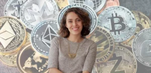 Karina Caudillo, Regional Manager OKX.