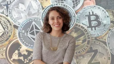 Karina Caudillo, Regional Manager OKX.