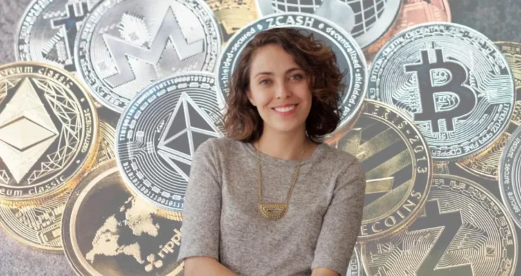 Karina Caudillo, Regional Manager OKX.