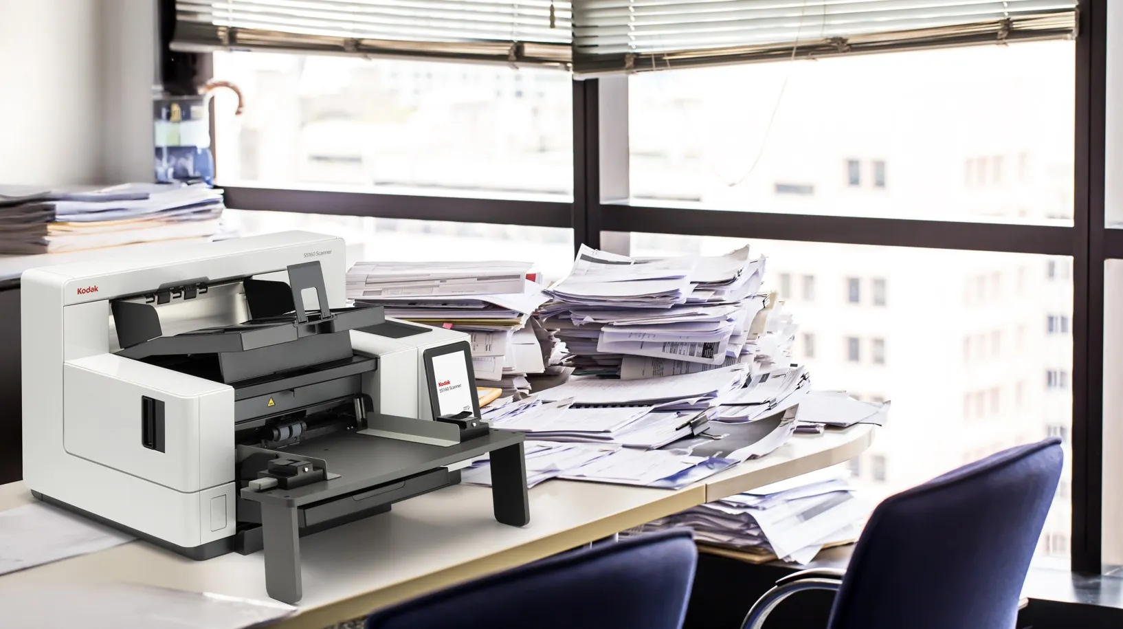 Kodak Alaris refuerza su presencia en Latinoamérica con soluciones inteligentes impulsadas por IA y foco en el canal Línea KODAK S5000 Series de escáneres de alto rendimiento