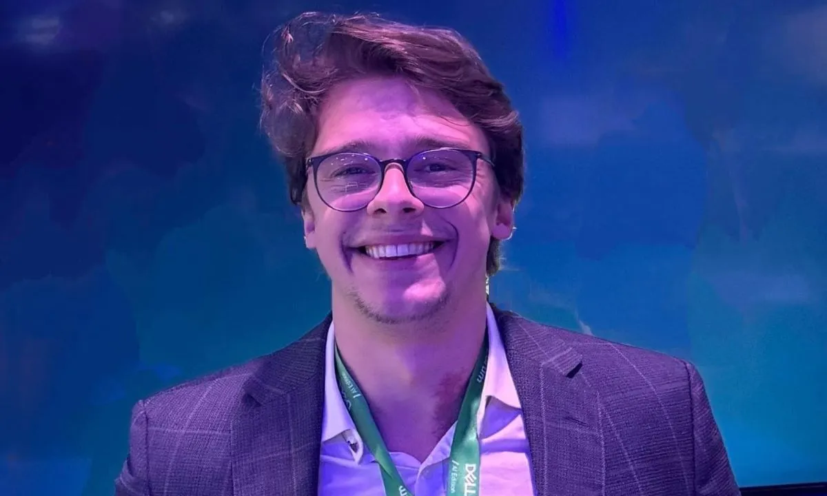 Leonardo Seben, Responsable de la marca para Sudamérica y el Caribe.